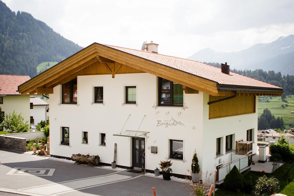 Apart Bergecho Nauders Exterior photo