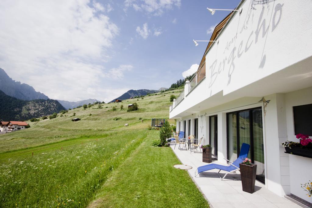 Apart Bergecho Nauders Exterior photo