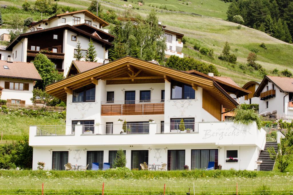 Apart Bergecho Nauders Exterior photo